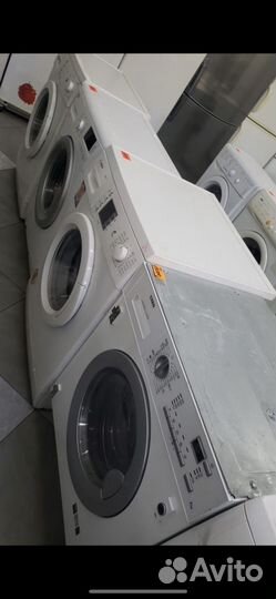 Стиральная машина бу с гарантией доставкой