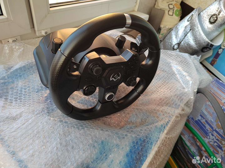 Sven GC-W900 игровой руль