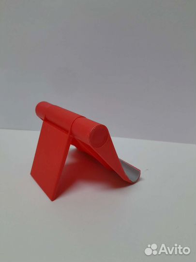 Пластиковая подставка для телефона