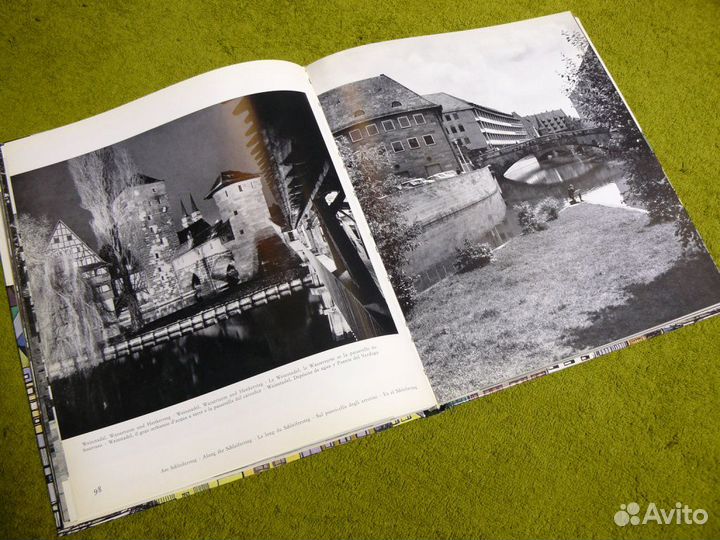 Словари и книги на немецком языке