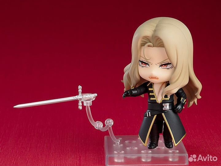 Alucard nendoroid