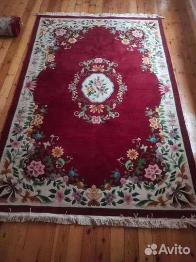 Ковер вьетнамский новый