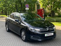 Citroen C4 1.6 AT, 2016, 242 000 км, с пробегом, цена 950 000 руб.