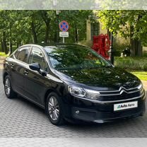 Citroen C4 1.6 AT, 2016, 242 000 км, с пробегом, цена 950 000 руб.