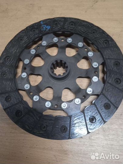 Корзина сцепления с диском BMW 5 e39 m47 бмв 5 е39