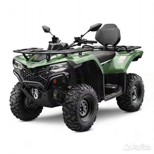 Квадроцикл Cfmoto cforce 450L новый