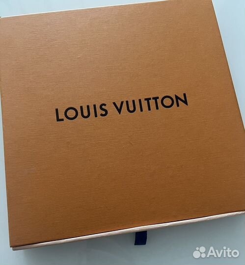 Палантин louis vuitton