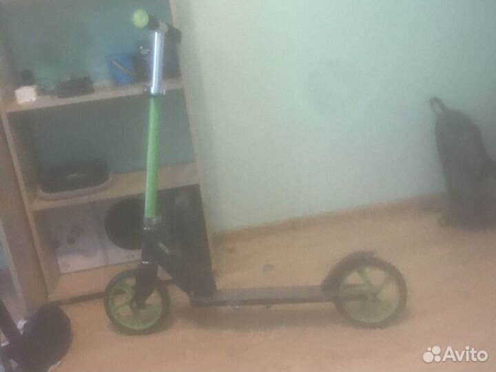 Парковый самокат