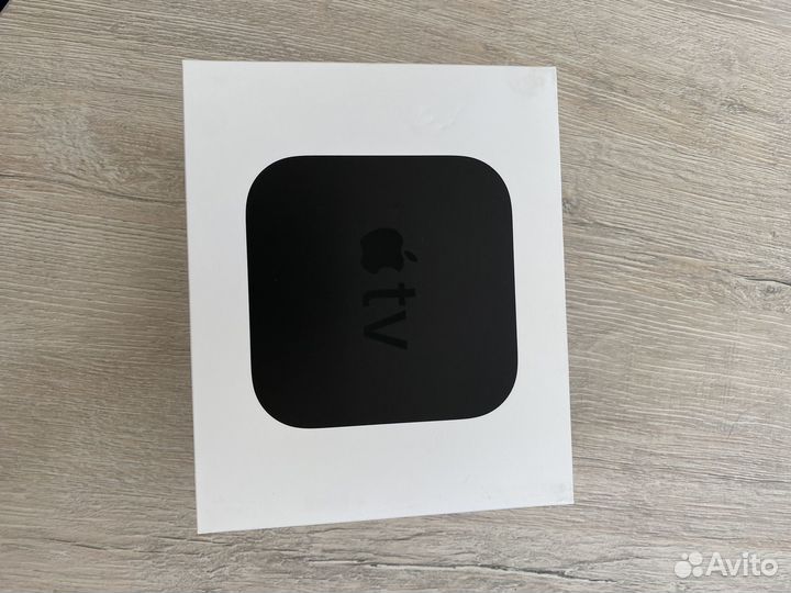 Apple TV 4 32gb