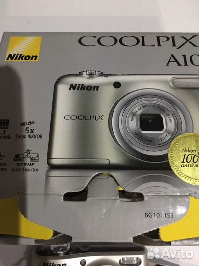 Фотоаппарат