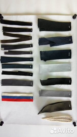 Лента тесьма кант корсаж шнур швейная фурнитура