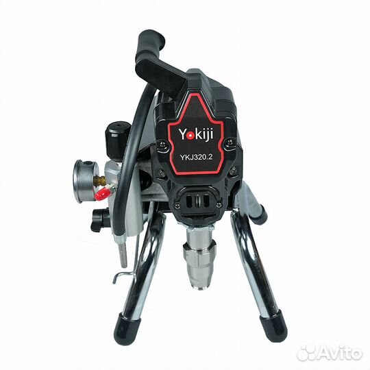 YKJ320.2 Окрасочный аппарат yokiji, 2 л, 220V/50