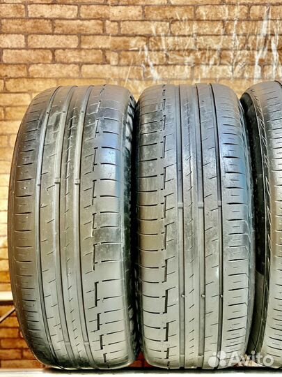 Continental PremiumContact 6 205/55 R16