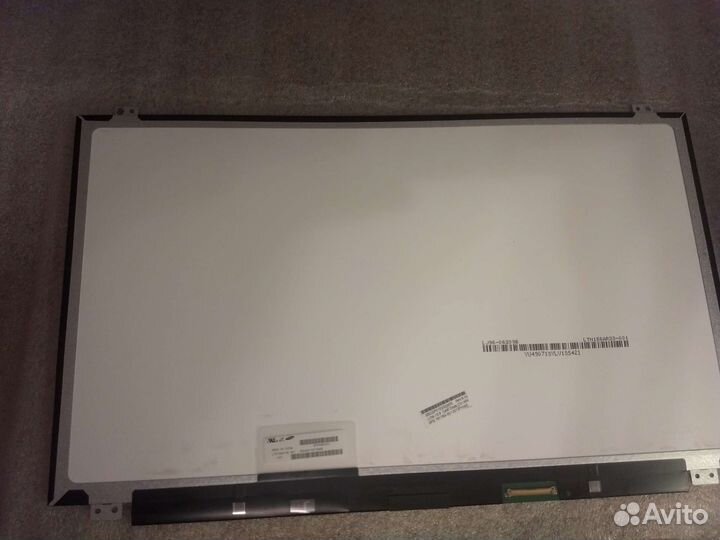 Матрица для ноутбука 15.6 оригинал hp 350 g1 пятна