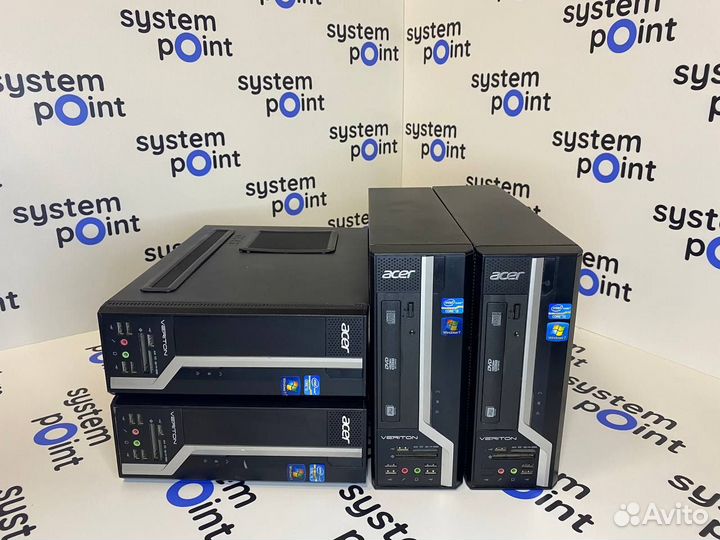 Пк Компьютеры i5 i7 для офиса и работы