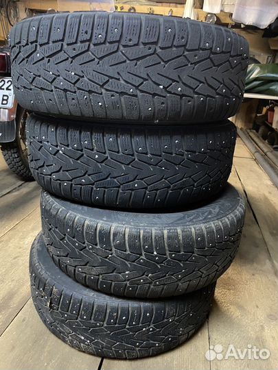 Продам колеса