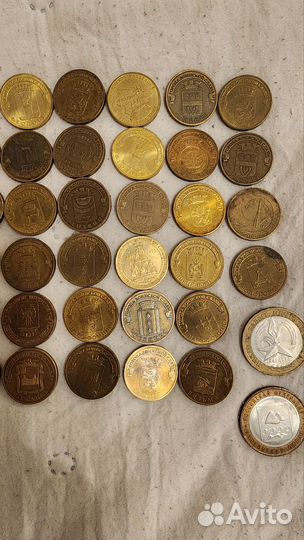 Монеты
