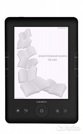 Электронная книга texet TB-106