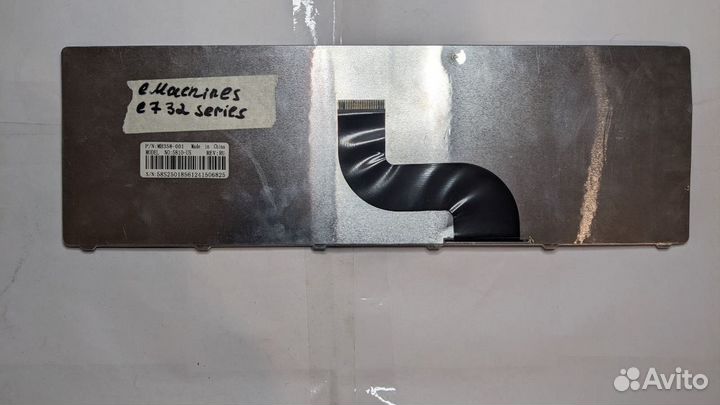 Клавиатура Acer Aspire 7750Z