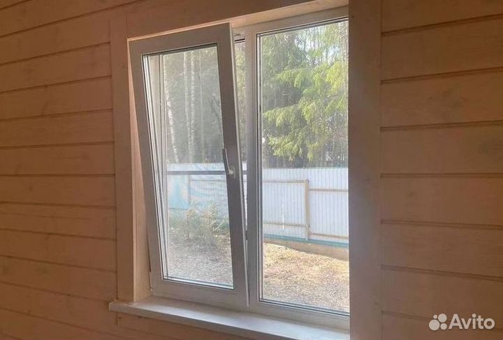 Остекление балкона