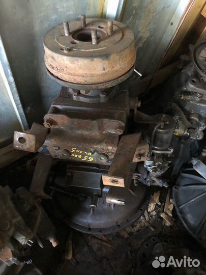 Baw fenix 1065 коробка передач б.у