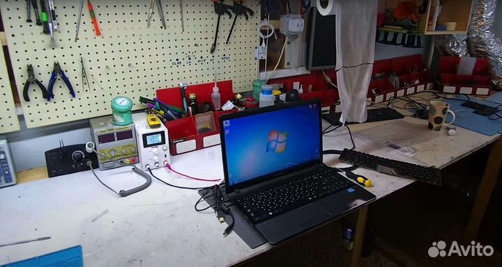 Ремонт телевизоров мониторов всех марок