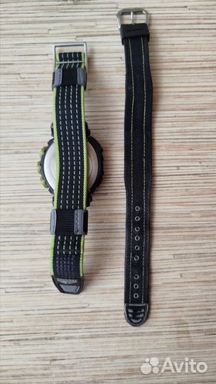Часы casio protrek PRG-130GC