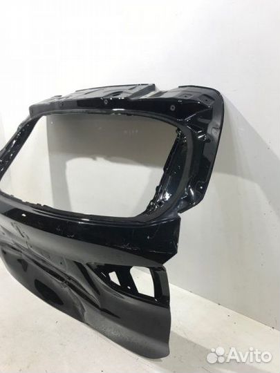 Крышка багажника Bmw X1 F48 2015