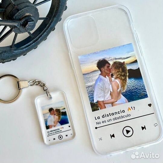 Чехол для телефона с фото