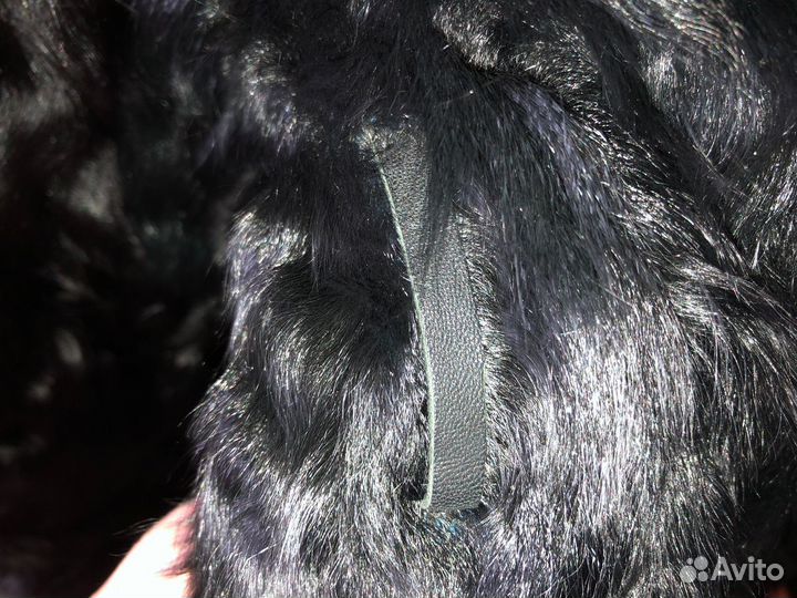 Шуба женская натуральная