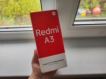 Xiaomi Redmi A3, 3/64 ГБ