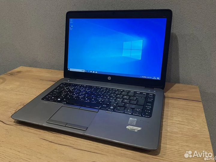 Идеальный HP i5-4200/8GB/256 SSD