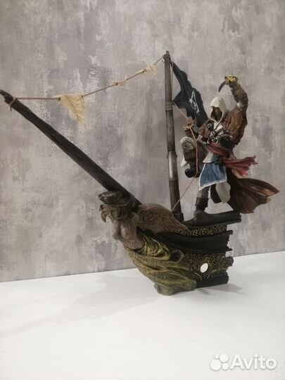 Фигурка из игр - Assassin's Creed/ Black Flag