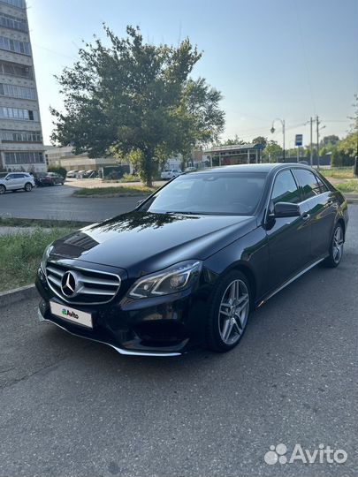 Mercedes-Benz E-класс 2.0 AT, 2013, 298 000 км