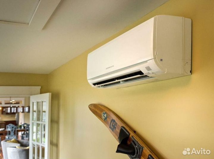 Надежная сплит-система без сквозняков