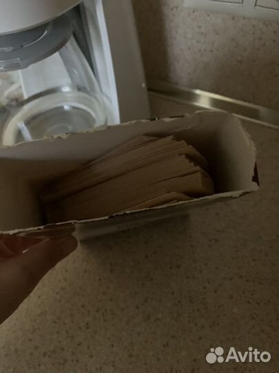 Кофеварка bocsh