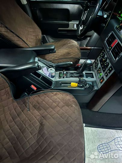 Land Rover Range Rover, 2006