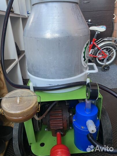 Доильный аппарат