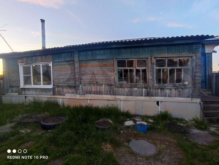 Дом 81,3 м² на участке 11 сот.