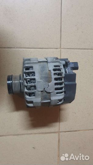 Генератор Mercedes