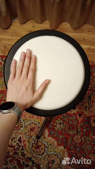 Тренировочный пэд