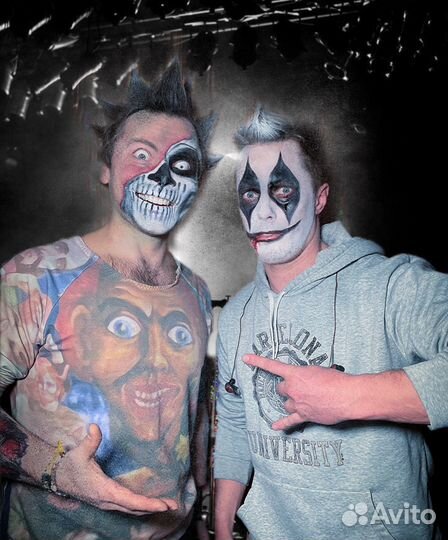 Художник по гриму/Гример