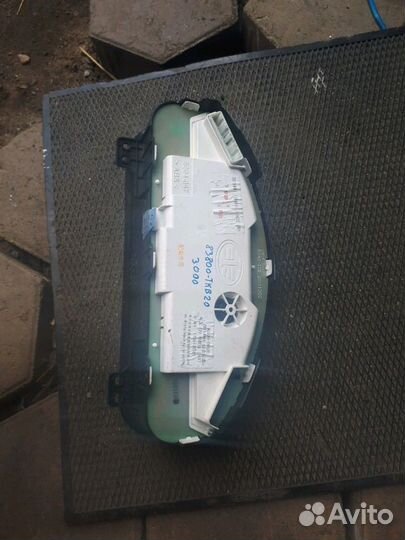 Приборная панель faw v5 83800-TKB20