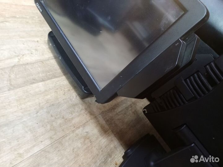 Pos терминал моноблок FEC RT665B