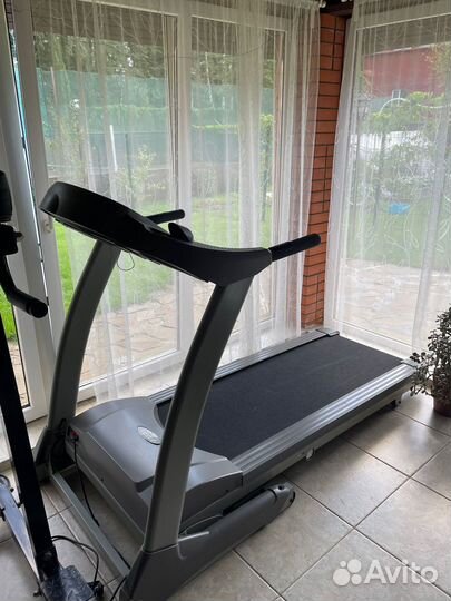 Беговая дорожка Torneo Correra T-750