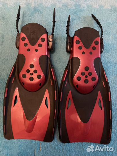 Ласты для плавания