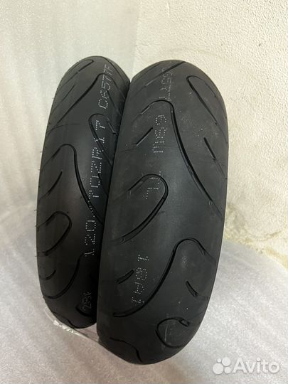 Моторезина 160 60 17 и 120 70 17