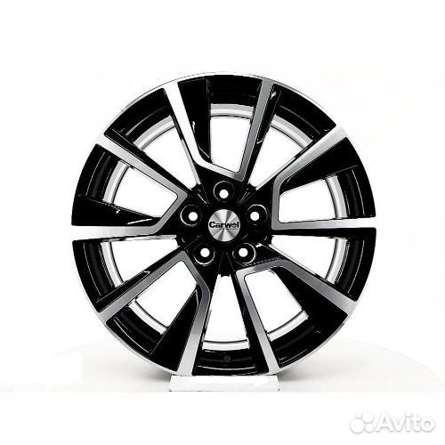 Khomen Wheels 7x18/5x114,3 ET48 D56,1 KHW1802