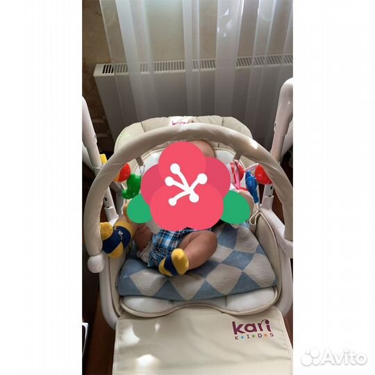 Электро-качели