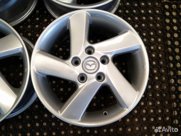 Диски R16 Mazda Mazda 3 5 6 MPV 4 шт